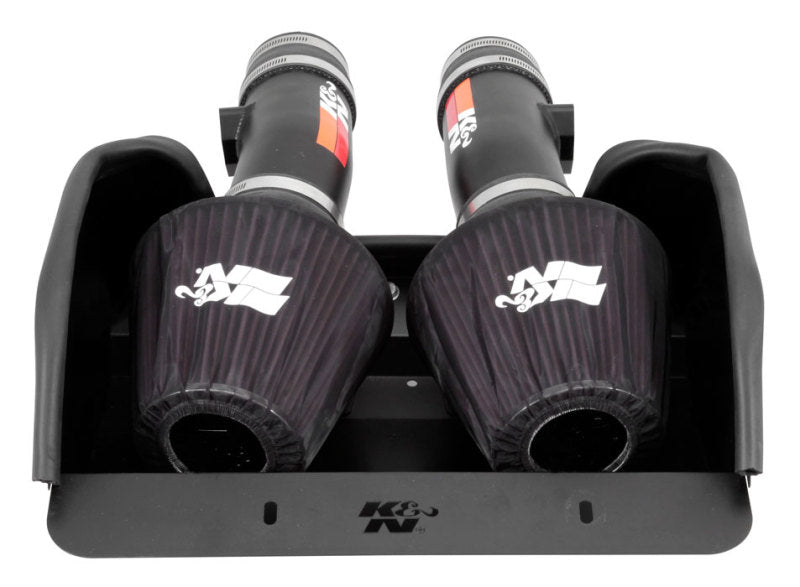 K&N Engineering KN 69 Typhoon Intake Air Intake Systems Cold Air Intakes main image