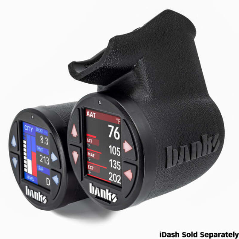 Banks Power 19-24 RAM 2500/3500 Gauge Pod Kit - Dual Gauge 63364 63364 User 1