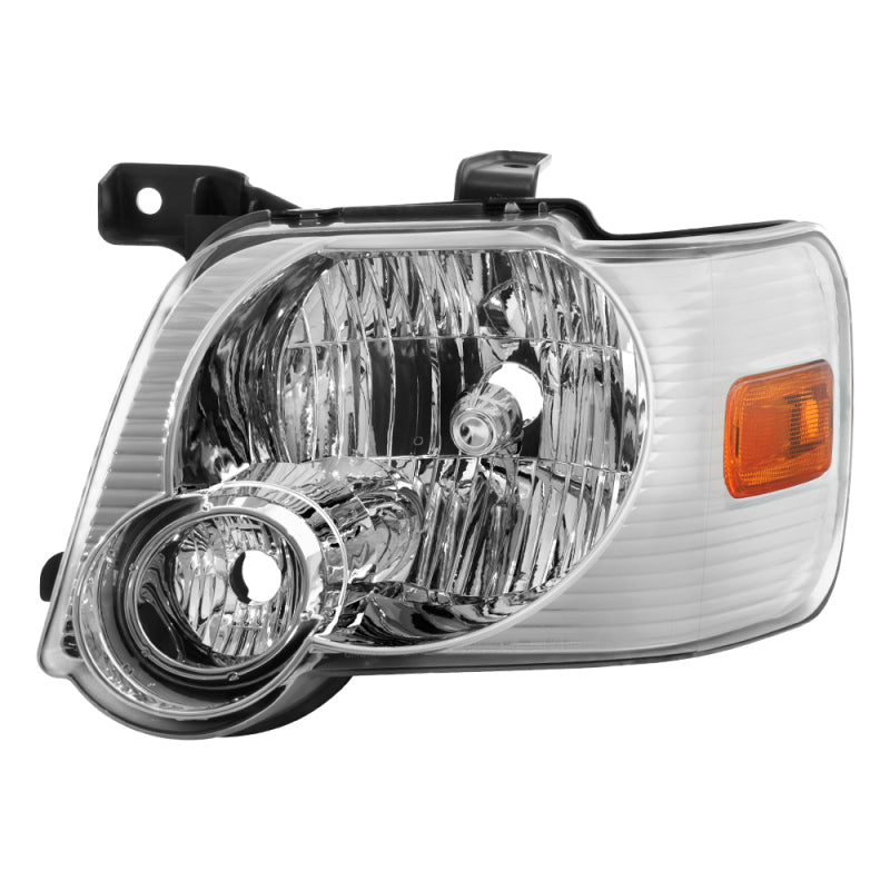 SPYDER xTune 06-10 Ford Explorer Driver Side Headlights - OEM Left (HD-JH-FEXP06-OEM-L) 9040559 9040559 Photo - Primary