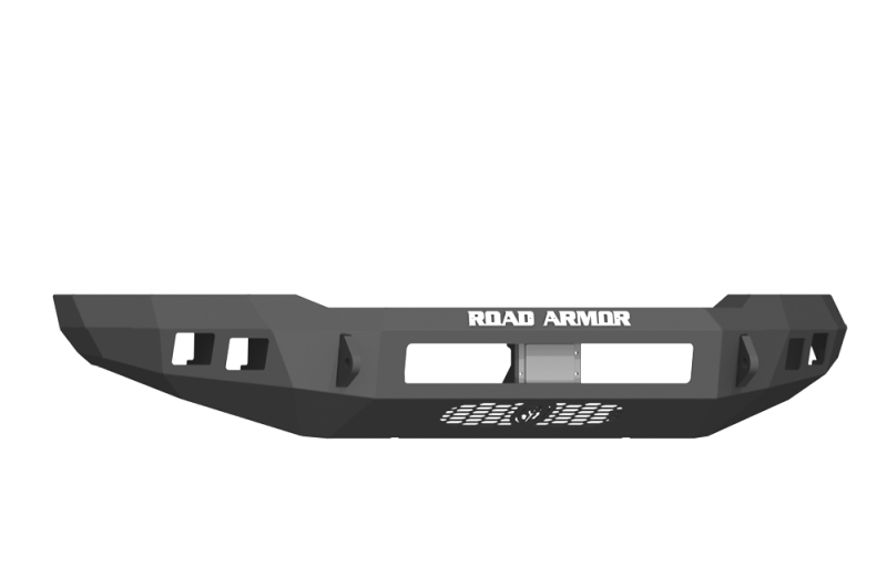 Road Armor 17-20 Ford Raptor Stealth Front Non-Winch Bumper - Tex Blk 6171F0B-NW 6171F0B-NW Photo - Primary