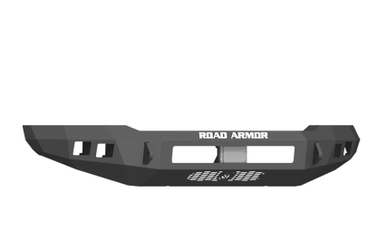 Road Armor 17-20 Ford Raptor Stealth Front Non-Winch Bumper - Tex Blk 6171F0B-NW 6171F0B-NW Photo - Primary