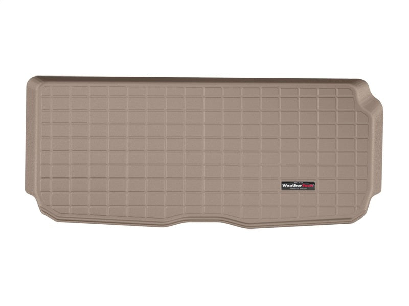 WeatherTech WT Cargo Liners - Tan Floor Mats Floor Mats - Rubber main image