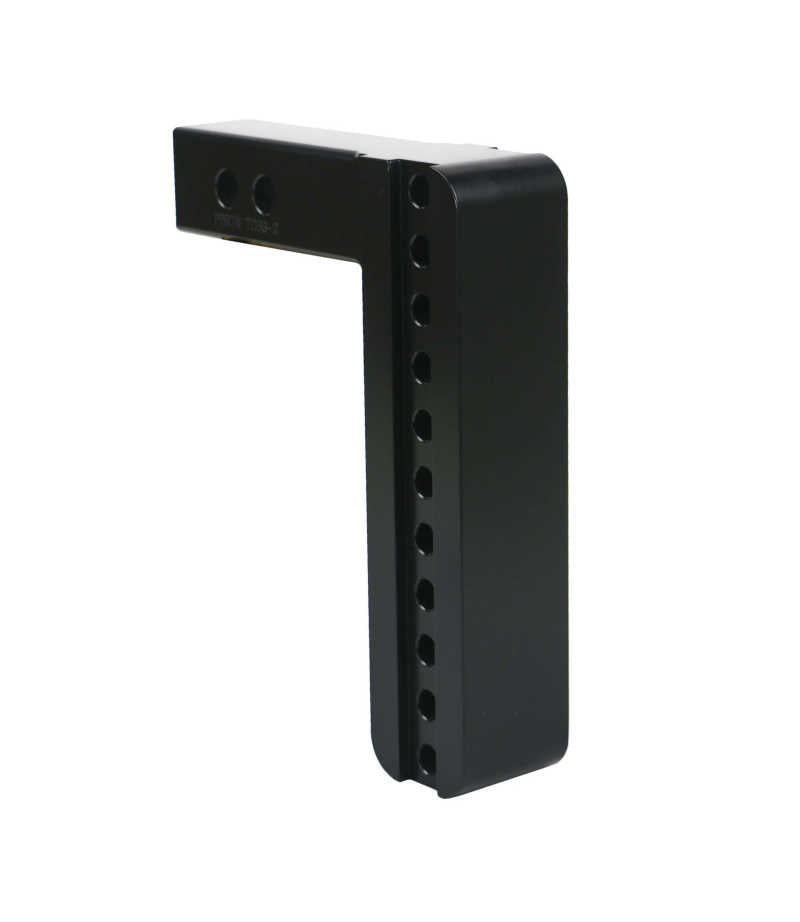 Weigh Safe Drawbar Only 8in Drop & 2in Shank - Black Cerakote DB8-2-CER-BLA DB8-2-CER-BLA User 1