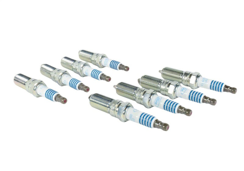 Ford Performance Parts Ford Racing 10-17 Flex 3.5L EcoBoost Cold Spark Plug Set M-12405-35T Photo - Unmounted