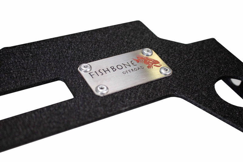 Fishbone Offroad Tacoma Front Bed Tie Down Stiffener FB21293 FB21293 Photo - out of package