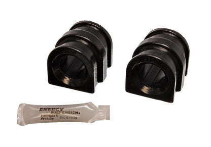 Energy Suspension Sway Bar Bushing Set Black Saturn SC1 All 1993-2002 18.5101G Photo - Primary