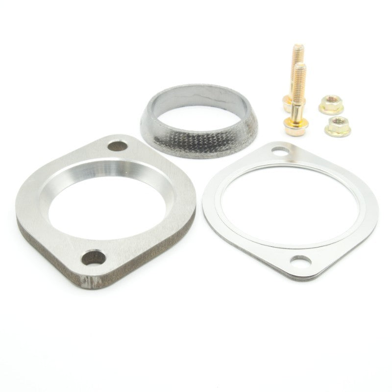 Turbo XS Subaru OEM Downpipe to 3in Cat-Back Adapter w/Stainless Steel & Donut Gasket ADA-OEMDP-3CB-2 ADA-OEMDP-3CB-2 User 1
