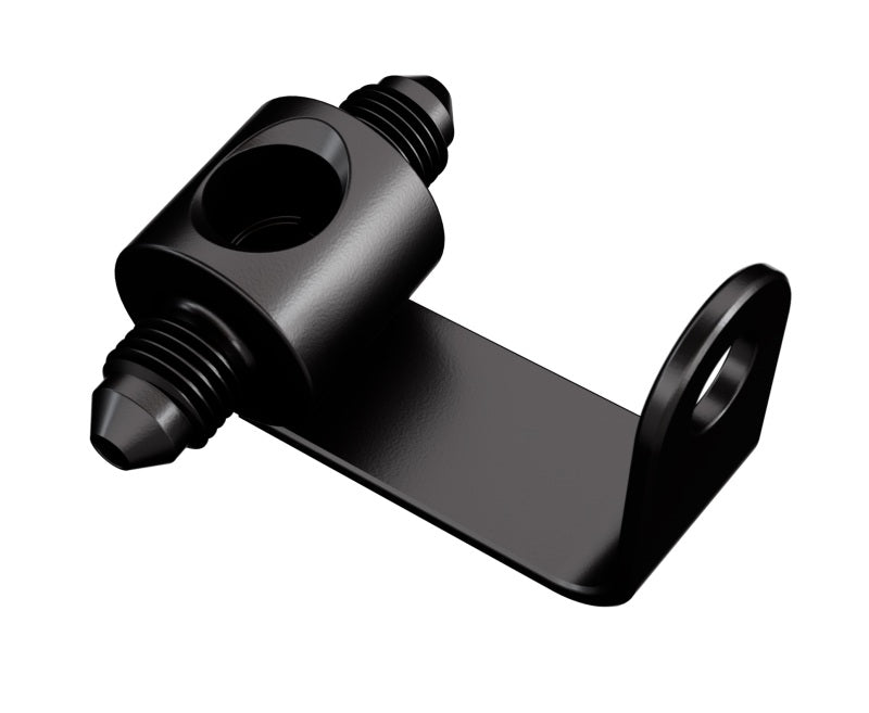 Goodridge Universal Rear Brake Switch Holder w/Bracket PMCHD-016ZBK PMCHD-016ZBK Photo - Primary