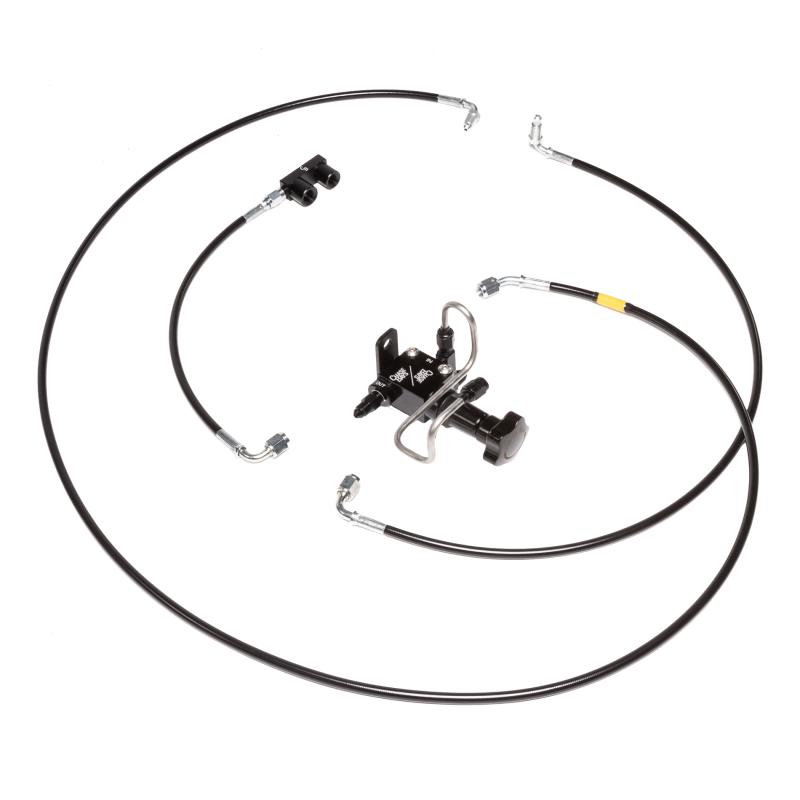Chase Bays Brake Line Relocation - BMW E36 for BBE CB-E36-BBE-92 Photo - Primary