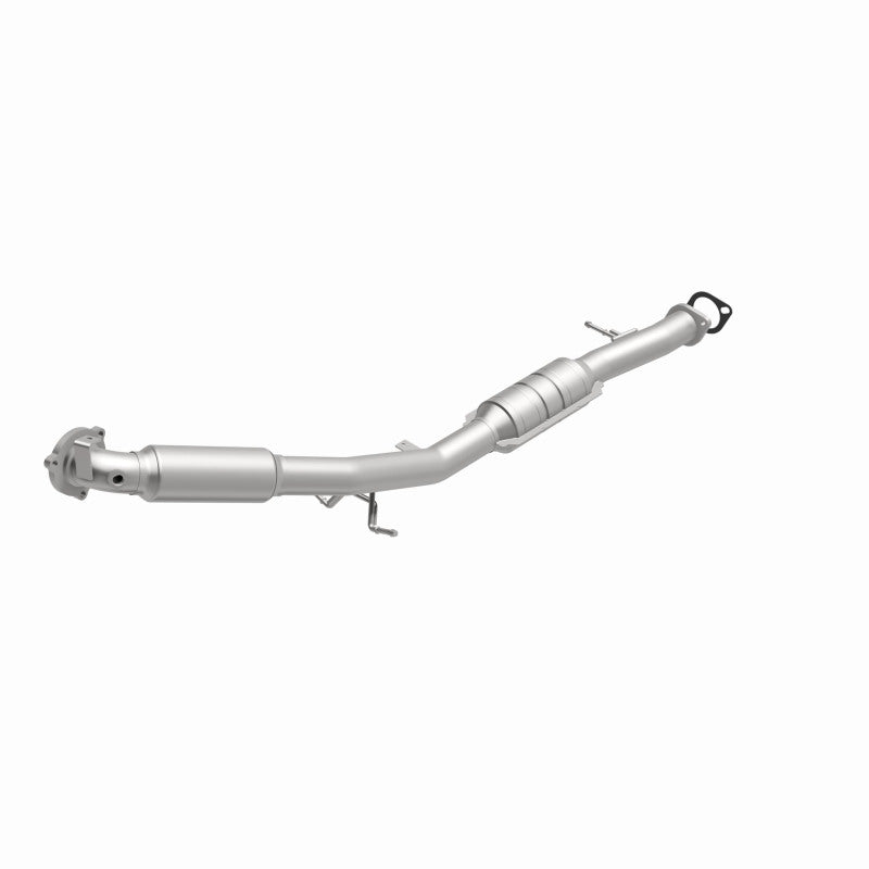 MagnaFlow Volvo OEM Grade Federal / EPA Compliant Direct-Fit Catalytic Converter 49257 360 Degree Image Set