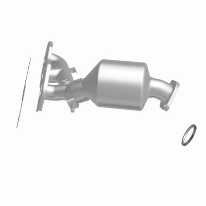 MagnaFlow Toyota OEM Grade Federal / EPA Compliant Manifold Catalytic Converter 52580 360 Degree Image Set