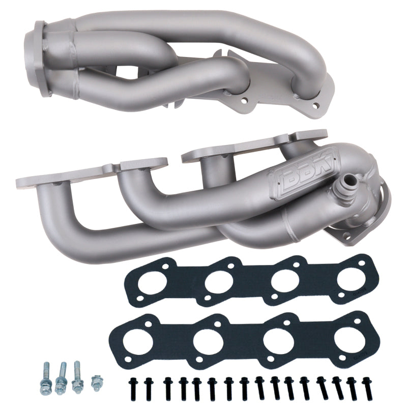 BBK Performance 97-03 Ford F150/97-02 EXP 4.6L 1-5/8 Shorty Headers (Chrome) 3515 User 1
