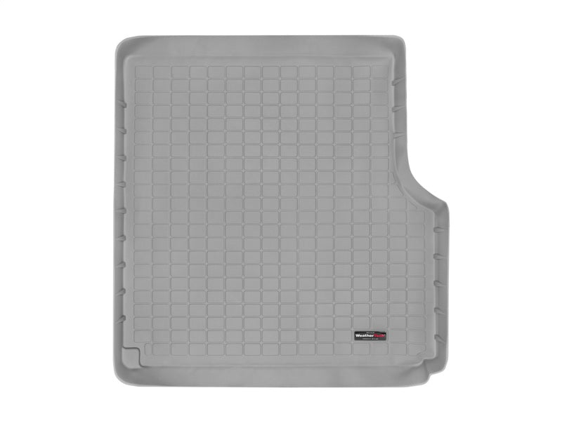 WeatherTech WT Cargo Liners - Grey Floor Mats Floor Mats - Rubber main image