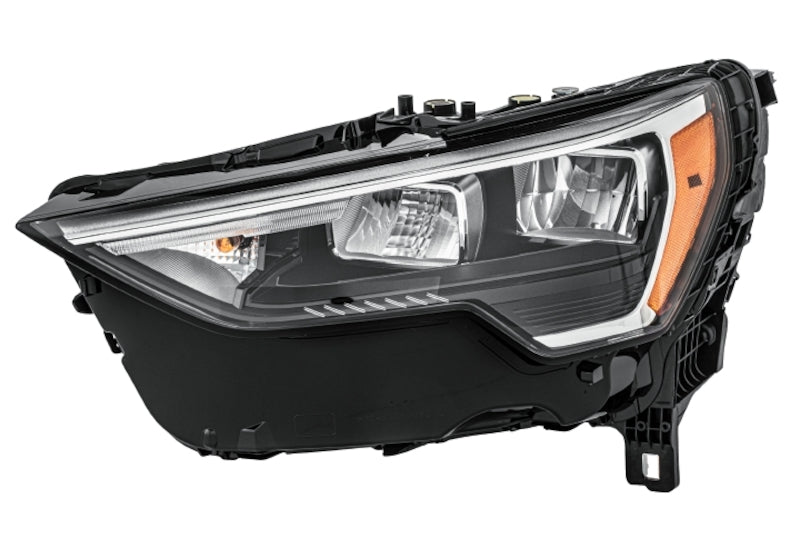 Hella 2019-2022 Audi Q3 Headlight Assembly 354870051