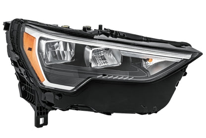 Hella 2019-2022 Audi Q3 Headlight Assembly 354870061