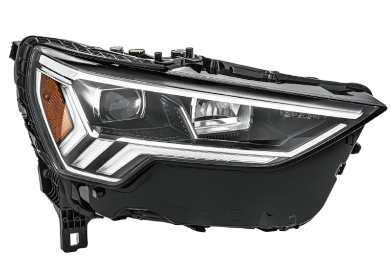 Hella 2019-2022 Audi Q3 Headlight Assembly 354870121