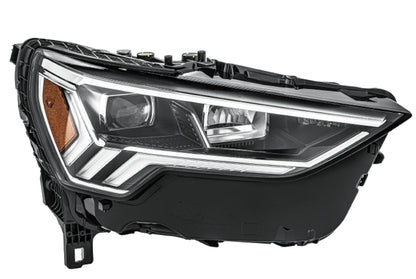 Hella 2019-2022 Audi Q3 Headlight Assembly 354870121