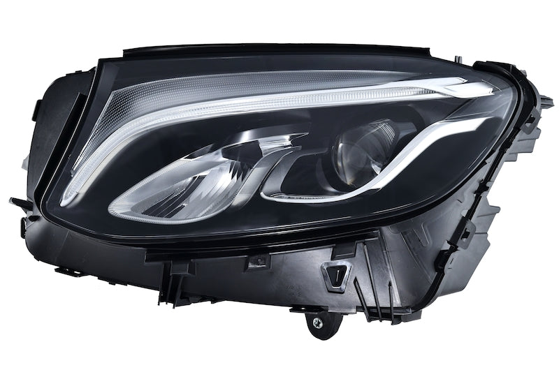 Hella 2016-2021 Mercedes-Benz GLC250 Headlight Assembly 354877131