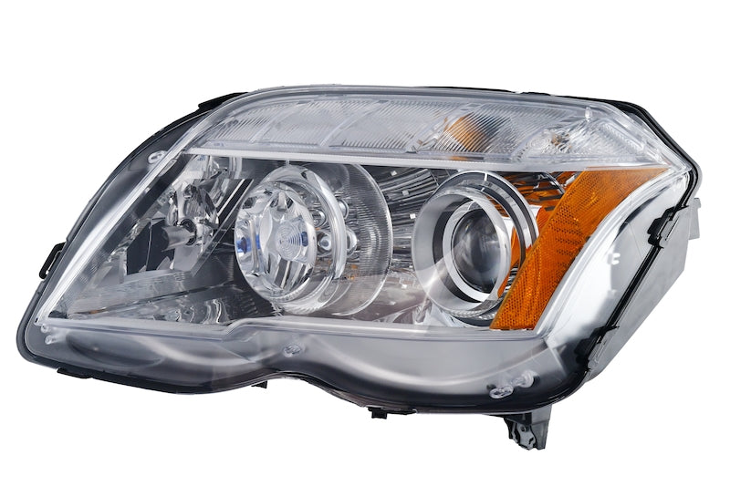 Hella 2009-2011 Mercedes-Benz GLK280 Headlight Assembly 354878071