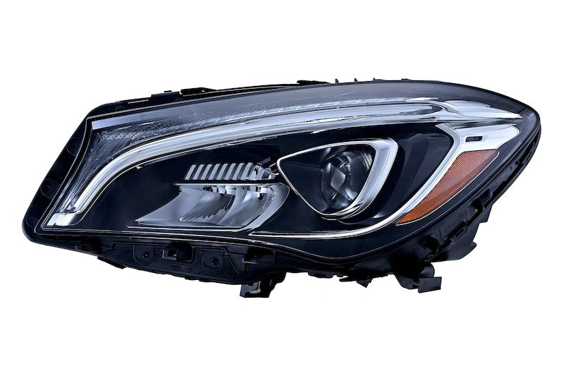 Hella 2016-2019 Mercedes-Benz CLA180 Headlight Assembly 354880051