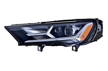 Hella 2020-2022 Audi Q7 Halogen Headlight Assembly 354881051