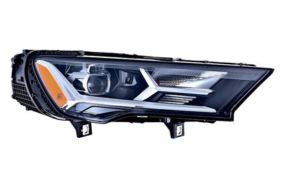 Hella 2020-2022 Audi Q7 Halogen Headlight Assembly 354881061