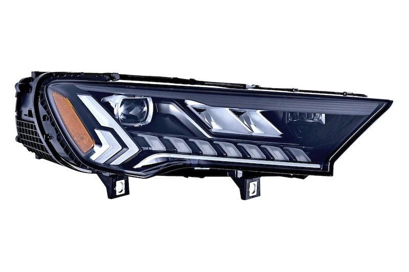 Hella 2020-2022 Audi Q7 LED Headlight Assembly 354881121