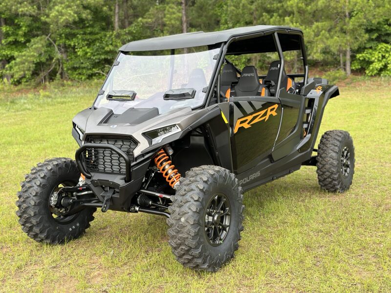 Seizmik 2024 Polaris RZR XP/4/premium Windshield Vented AR2 50-50496kit 50-50496kit Photo - Primary