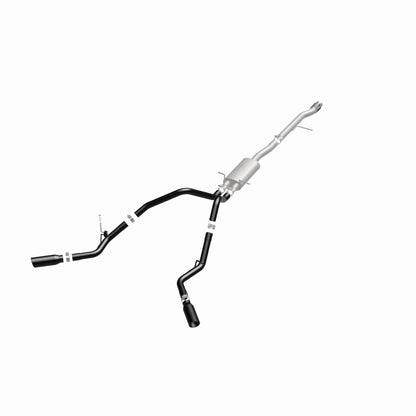 MagnaFlow Street Series Cat-Back Performance Exhaust System 15360 360 Degree Image Set