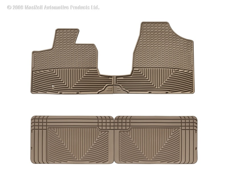 WeatherTech  W82TN-W25TN W82TN-W25TN Photo - Primary