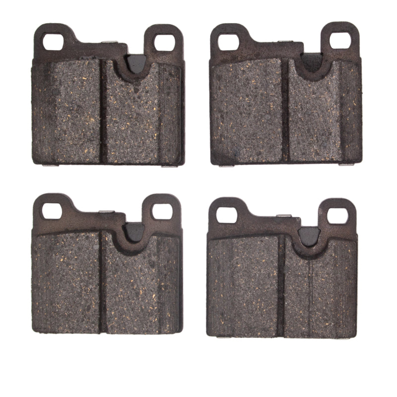 DFC DFC Low Met Active Perf Pads Brakes, Rotors & Pads Brake Pads - Performance main image