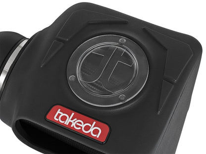 aFe Takeda Momentum GT Pro DRY S Cold Air Intake System Honda Civic Si TM-1026B-D Photo - Unmounted