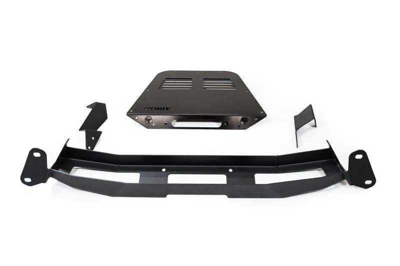 Addictive Desert Designs 21-22 Ram 1500 TRX Stealth Fighter Winch Kit AC6215660103 AC6215660103 Photo - Primary