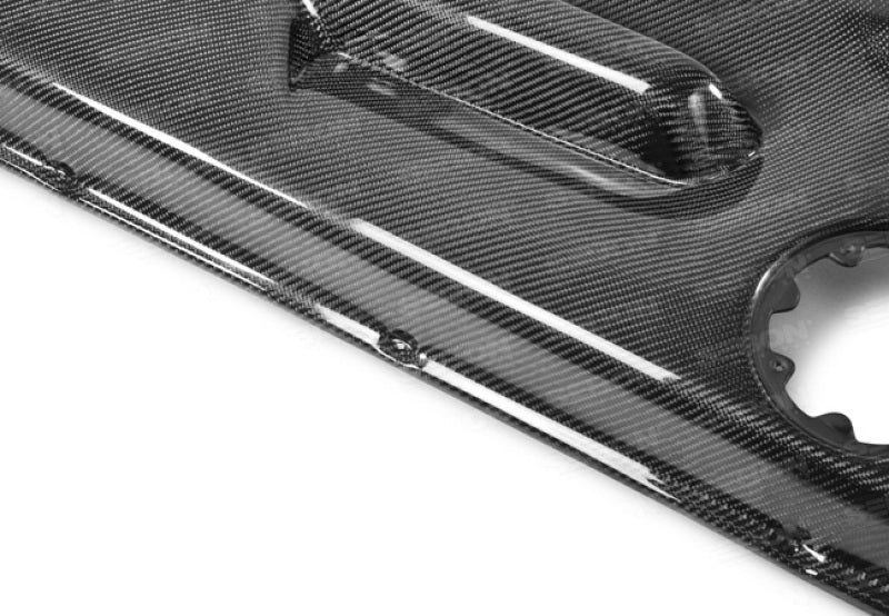 Seibon 95-98 Nissan 240SX OEM-Style Carbon Fiber Door Panels (Pair) DP9598NS240-OE DP9598NS240-OE Photo - Primary