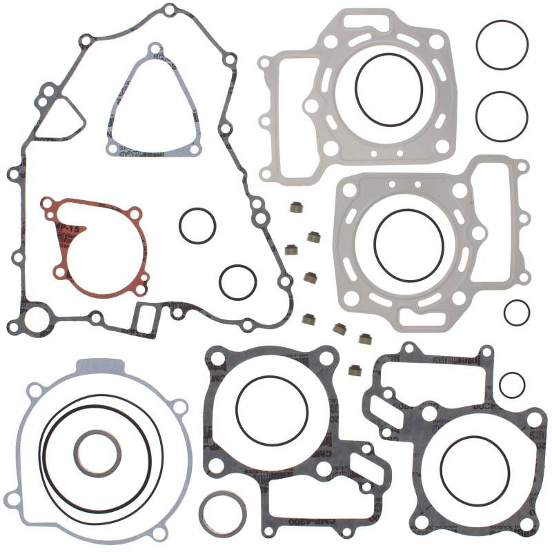 Vertex Pistons Vertex Gaskets 04-06 Arctic Cat 650 4x4 w/AT V2 Complete Gasket Kit 808879 808879 Photo - Primary