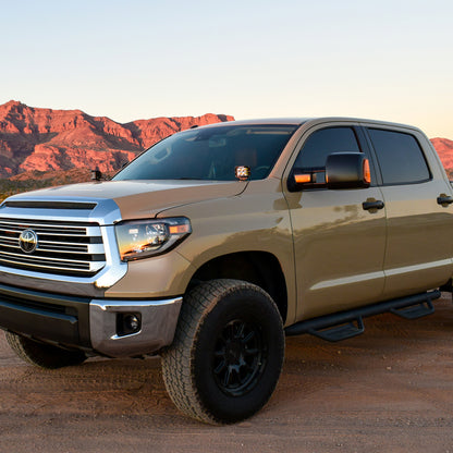 Rigid Industries 2014-2022 Toyota Tundra A-Pillar Light Kit (Includes D-SS Flood) 46705 46705 User 4