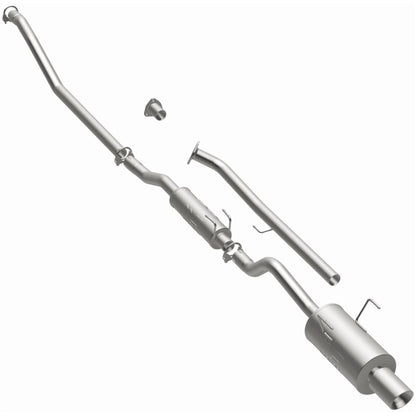 MagnaFlow Honda Civic Street Series Cat-Back Performance Exhaust System 15712 Photo - out of package