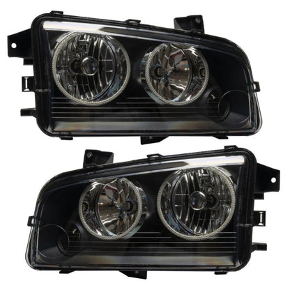 ORACLE Lighting Oracle 05-10 Dodge Charger SMD HL (Non-HID) - ColorSHIFT w/ BC1 Controller 7022-335 7022-335 User 1