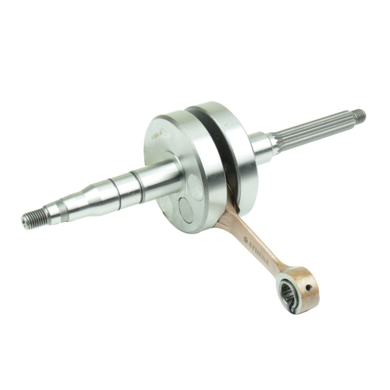 Athena 98-00 Aprilia 51 LC 50 Long Stroke 12mm Pin Bore Racing Crankshaft S410485320004 S410485320004 Photo - Primary