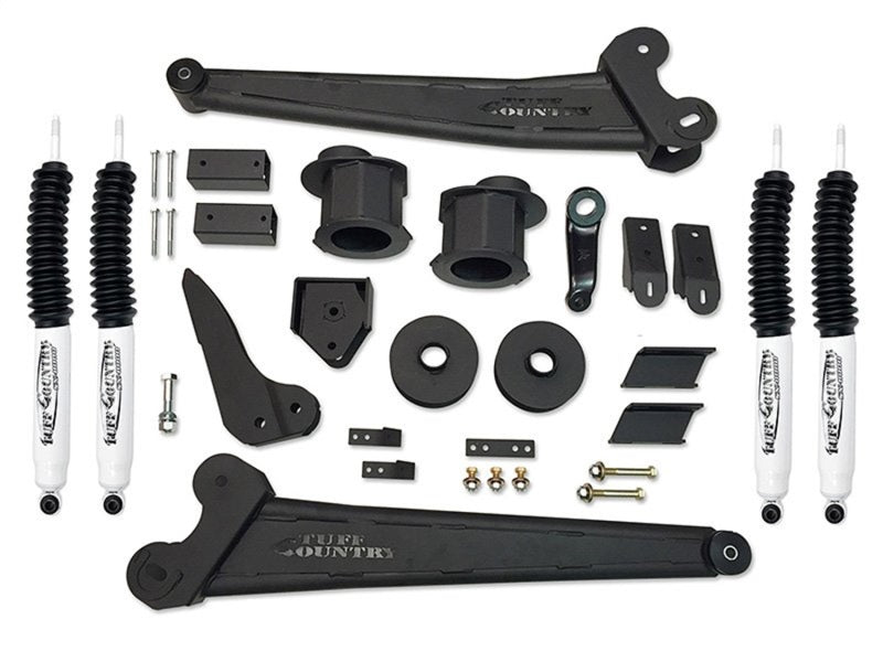 Tuff Country 14-18 Dodge Ram 2500 4x4 5in Performance Lift Kit (No Shocks) 35135 35135 Photo - Primary