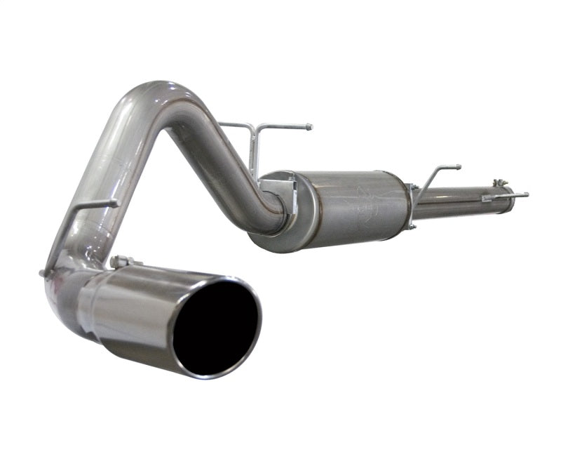 aFe Mach Force XP DPF-Back System Ford Excursion All 2003-2005 49-43009 Photo - Primary