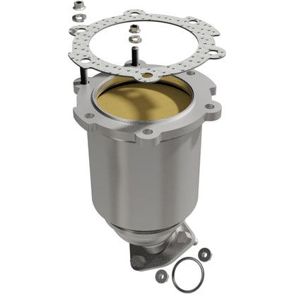 MagnaFlow Nissan Altima California Grade CARB Compliant Direct-Fit Catalytic Converter 5411652 Photo - Primary