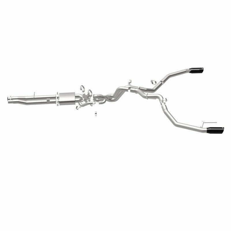 Magnaflow 2024 Ford Ranger Raptor Cat-Back Exhaust System 19637 19637 360 Degree Image Set