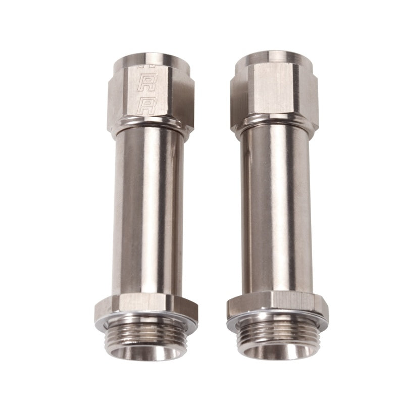 Russell Endura -8 Holley Dual Feed 750 Thru Dominator 1350 Specialty Adapter 640751 Photo - Primary