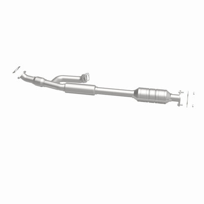 MagnaFlow Hyundai Tiburon OEM Grade Federal / EPA Compliant Direct-Fit Catalytic Converter 49534 360 Degree Image Set