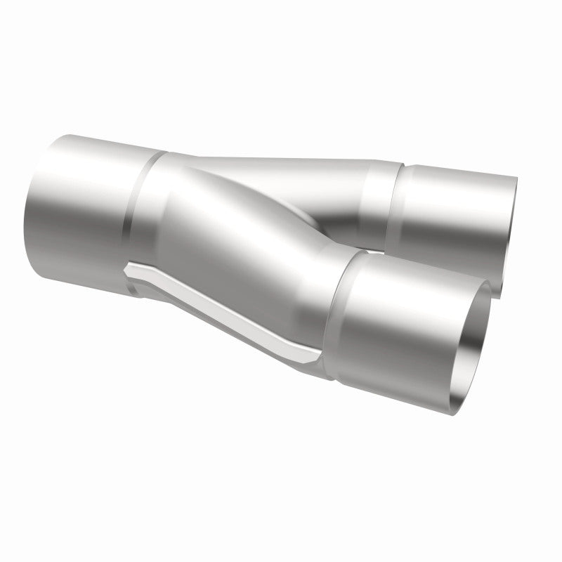 MagnaFlow Stainless Steel Y-Pipe 10735 360 Degree Image Set