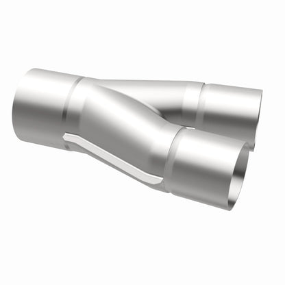 MagnaFlow Stainless Steel Y-Pipe 10735 360 Degree Image Set