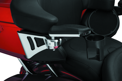 Kuryakyn Passenger Armrests Chr 8955 8955 User 1