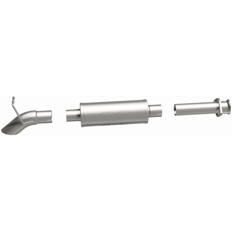 MagnaFlow Jeep Wrangler Off Road Pro Series Cat-Back Performance Exhaust System 17121 Photo - out of package