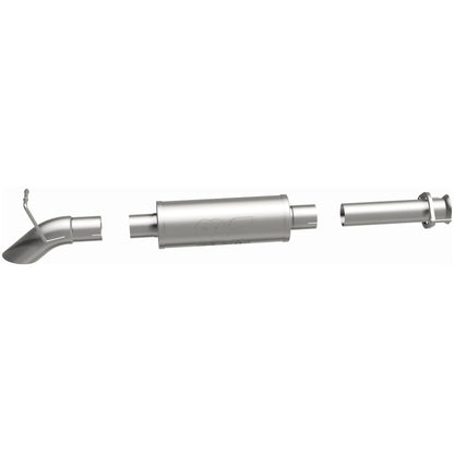 MagnaFlow Jeep Wrangler Off Road Pro Series Cat-Back Performance Exhaust System 17121 Photo - out of package